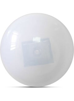 Solar Water Floating Lamp White 8.50X8.50X8.50cm