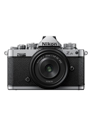 Z fc Mirrorless Digital Camera with 28mm Lens - v1637842340/N51069183A_1