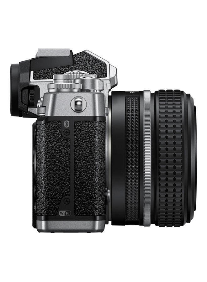 Nikon - Z fc Mirrorless Digital Camera with 28mm Lens - Image 1