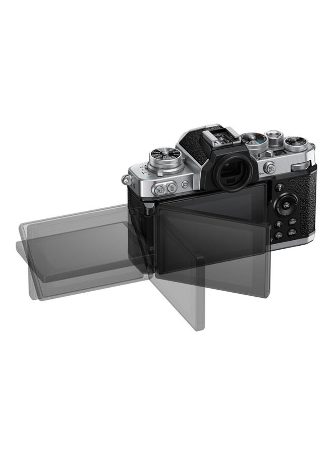 Nikon - Z fc Mirrorless Digital Camera with 28mm Lens - Image 1