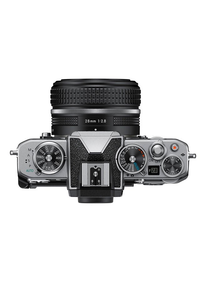 Nikon - Z fc Mirrorless Digital Camera with 28mm Lens - Image 1