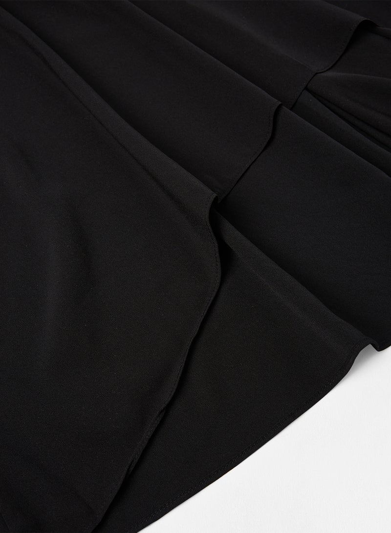 Aila Casual Top Black  - Image 4