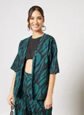 I.Scenery Dark Teal