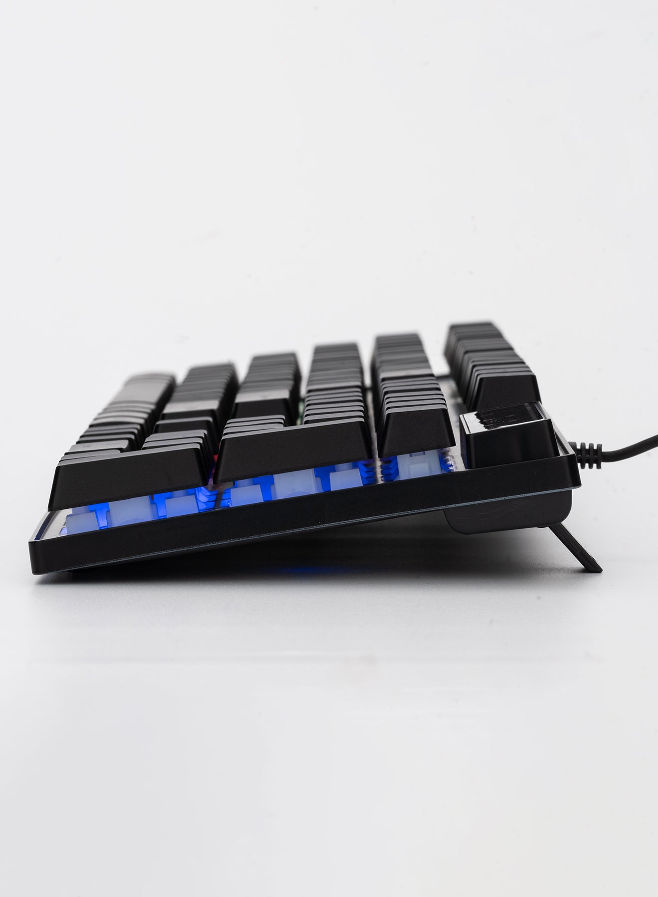 Thunder Wired Mouse And Keyboard Set with RGB lights and Adjustable DPI 