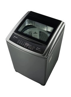 Hisense Top Load Washing Machine 16 L 81.7 kW WTQ1602T Titanium/Black/Grey  - Image 3