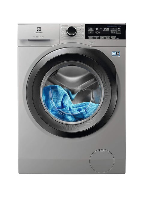 Front Load Washing Machine EW7F3946LS Silver