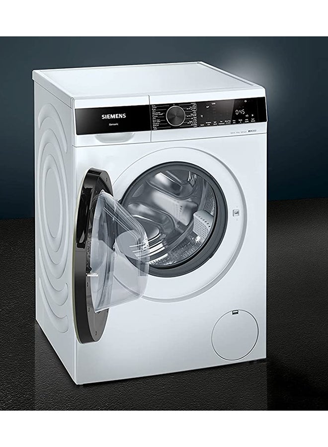 SIEMENS Front Load Washing Machine WG52A2X0GC White  - Image 2