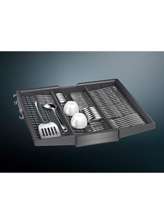 SIEMENS Home Connect 13 Place Dishwasher 8 Programs Settings 2400 W SN25EW38CM white  - Image 2