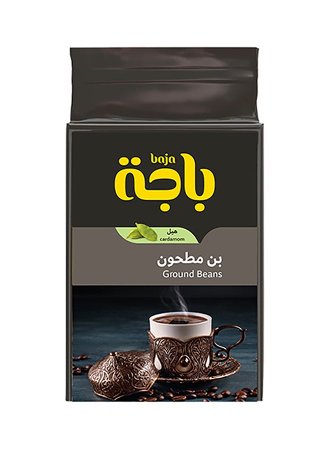 باجا - قهوة تركية بالهيل 200غرام - Image 1