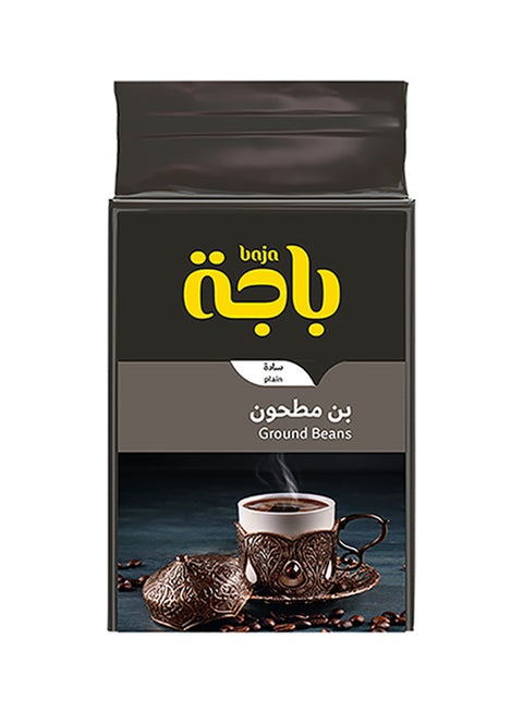 قهوة تركية سادة 400جرام