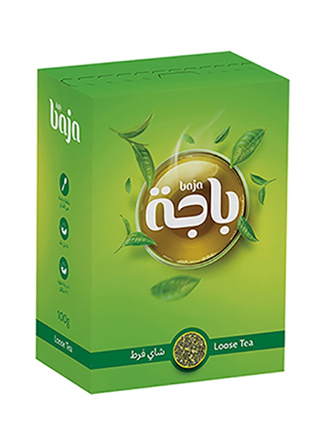 باجا الشاي الأخضر 100 كيس 