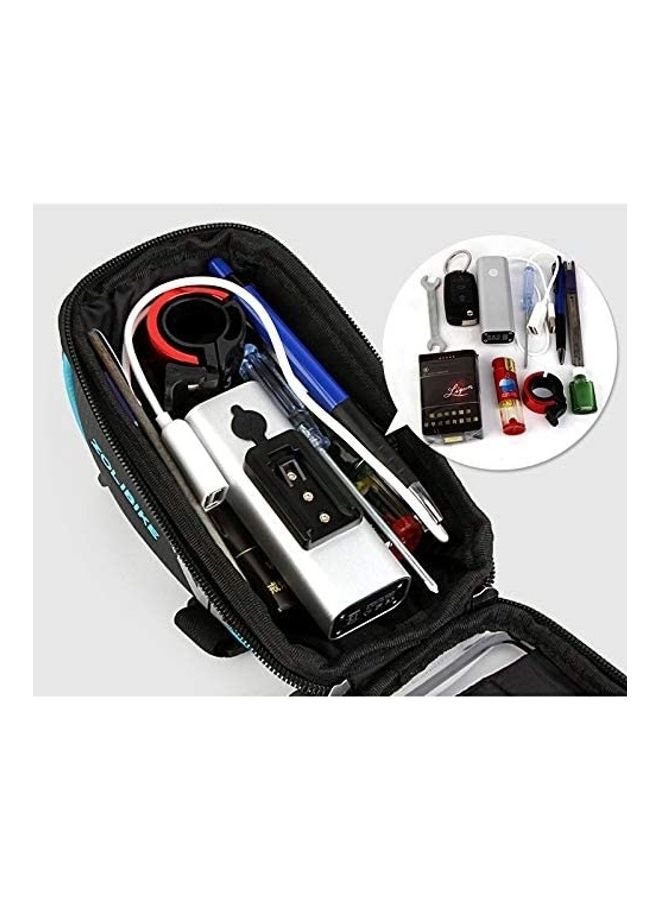 ZOLIBIKE Handlebar Mobile Pouch 15.7x7.5cm - Image 3