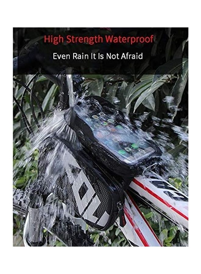 ZOLIBIKE Bicycle Bag 15.7x7.5cm - Image 3