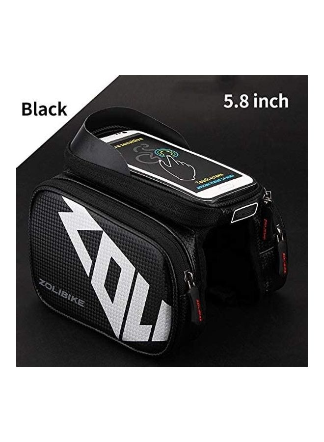 ZOLIBIKE Bicycle Bag 15.5x8.5cm - Image 2