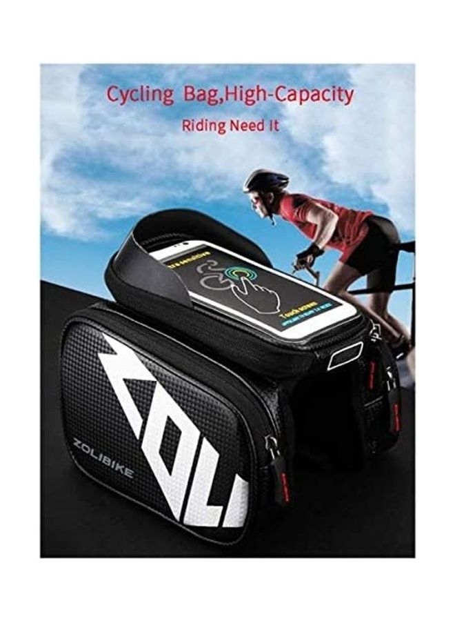 ZOLIBIKE Bicycle Bag 15.5x8.5cm - Image 5