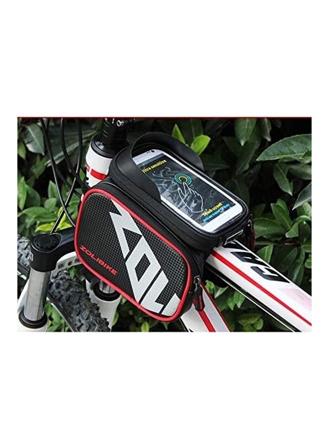 ZOLIBIKE Bicycle Bag 15.7x7.5cm - Image 2