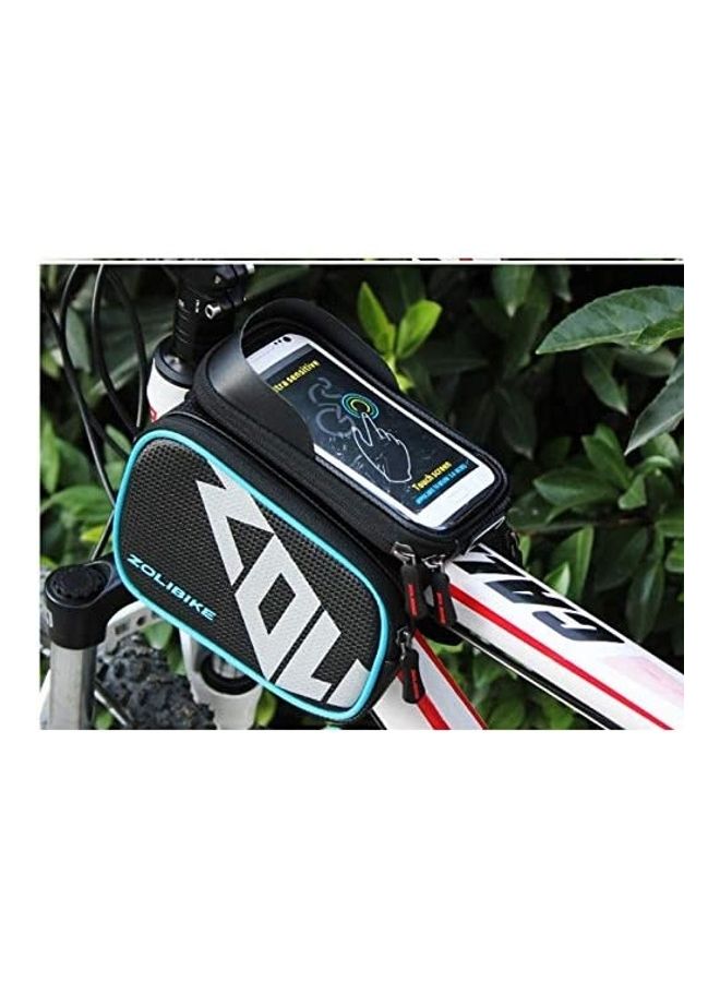 ZOLIBIKE Bicycle Bag 15.5x8.5cm - Image 2