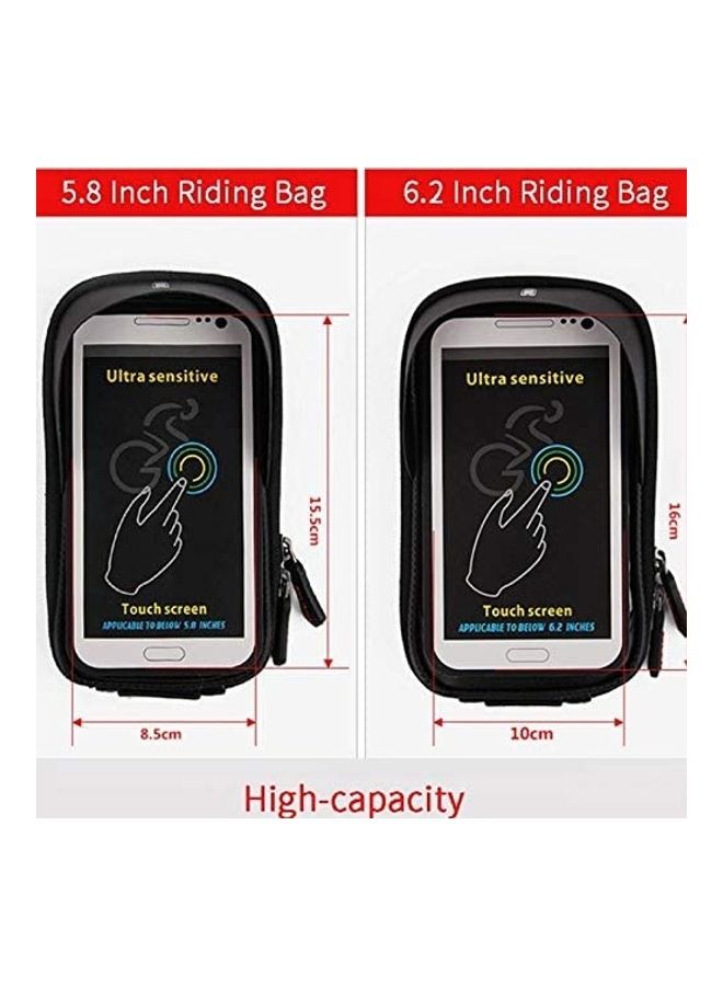 ZOLIBIKE Bicycle Bag 15.5x8.5cm - Image 3