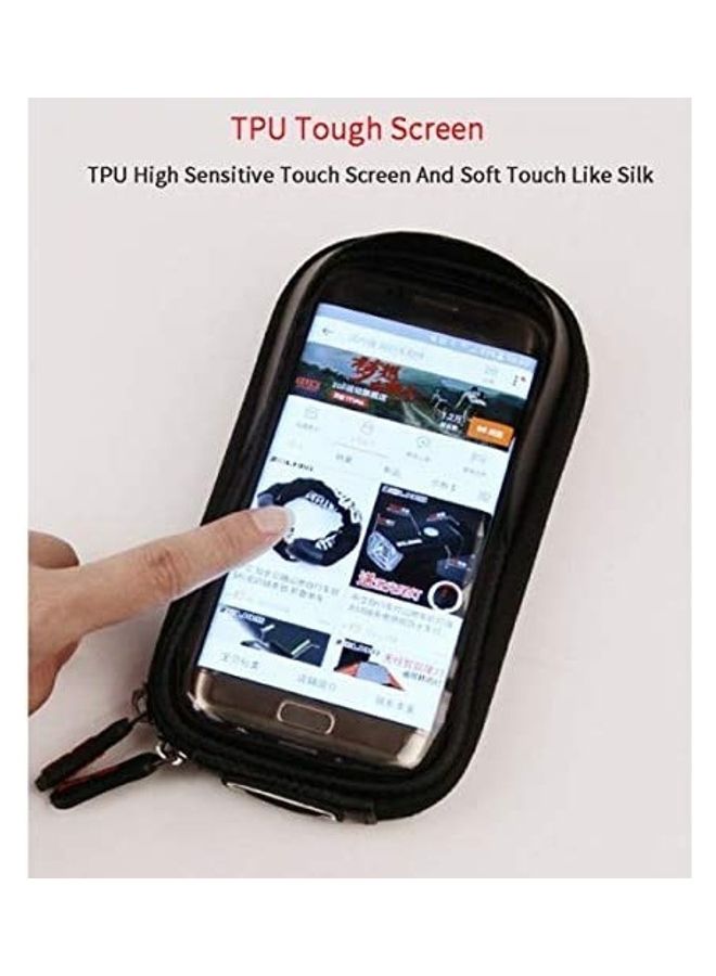 ZOLIBIKE Bicycle Bag 15.5x8.5cm - Image 5