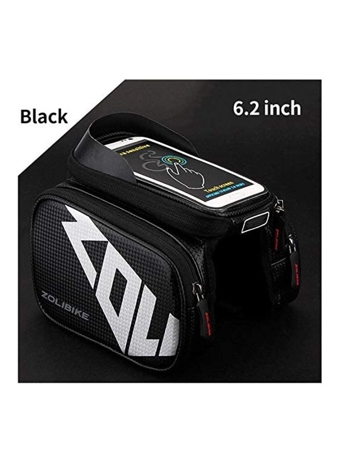 ZOLIBIKE - Bicycle Bag 15.5x8.5cm - Image 1