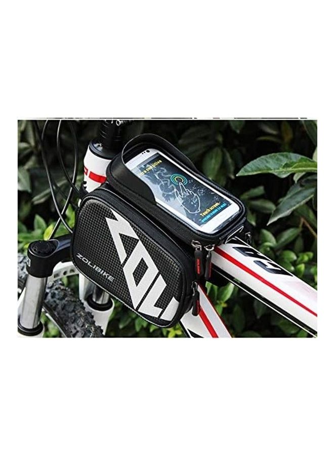 ZOLIBIKE - Bicycle Bag 15.5x8.5cm - Image 1