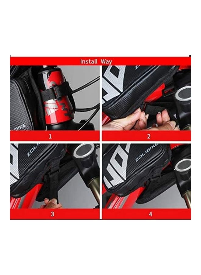 ZOLIBIKE - Bicycle Bag 15.5x8.5cm - Image 1
