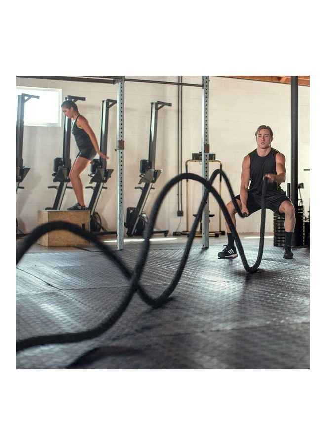 ماكس سترينث Professional Battle Rope 38mm Strength Training 30cm - Image 2