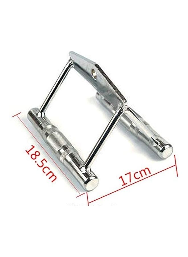 ماكس سترينث Max Strength Barbel Machine Cable Attachment Pro Grip (2D) 17.78cm - Image 2