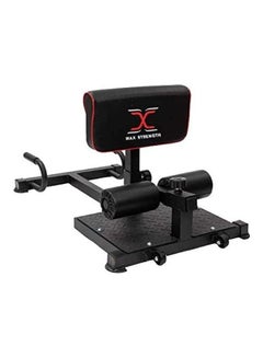 Sissy Squat Machine Multi-Function Squat Bench