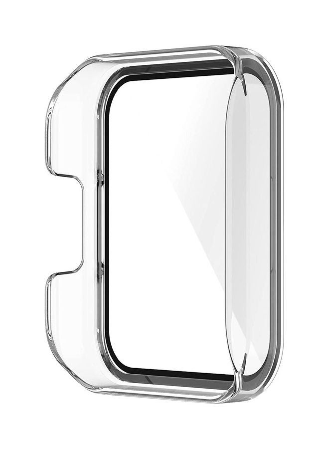 Tempered Film Screen Protector Shockproof Case Clear - Image 3