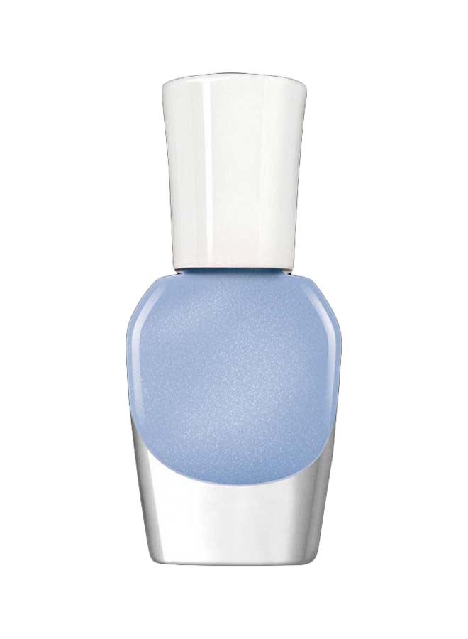 Sally Hansen Good Kind Pure Nail Polish Crystal Blue  - Image 2