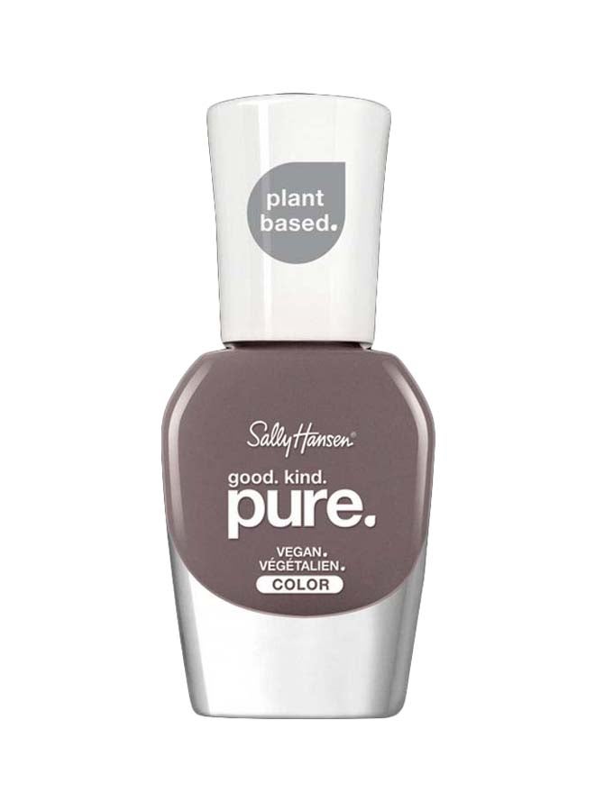 Sally Hansen Good Kind Pure Nail Polish Soothing Slate  - Image 1