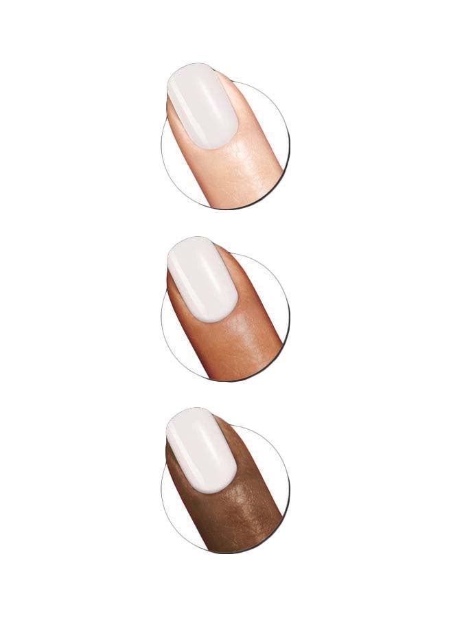 Sally Hansen - Good Kind Pure Nail Polish White Tea - Image 1