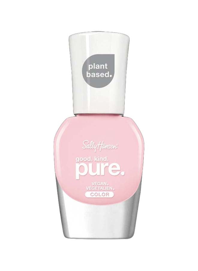 Sally Hansen Good Kind Pure Nail Polish Pink Cloud  - Image 1