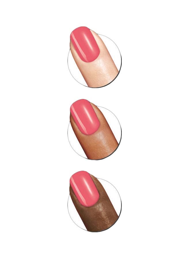 Sally Hansen Good Kind Pure Nail Polish Coral Calm  - Image 4