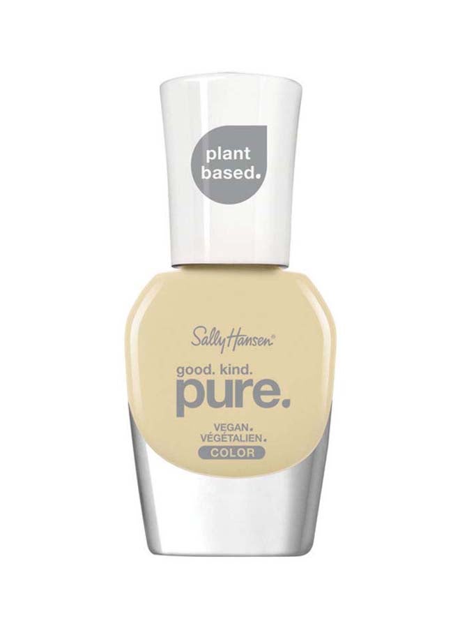 Sally Hansen Good Kind Pure Nail Polish Sun-Tastic - Image 1