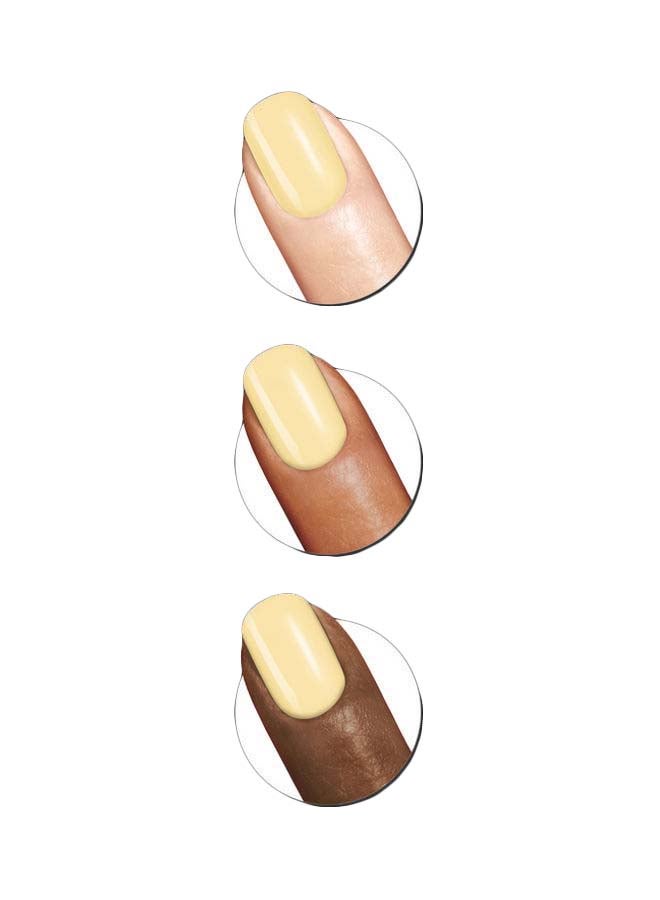 Sally Hansen Good Kind Pure Nail Polish Sun-Tastic - Image 4