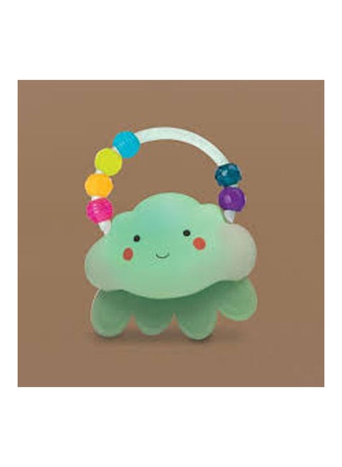 Light-Up Cloud Rattle
