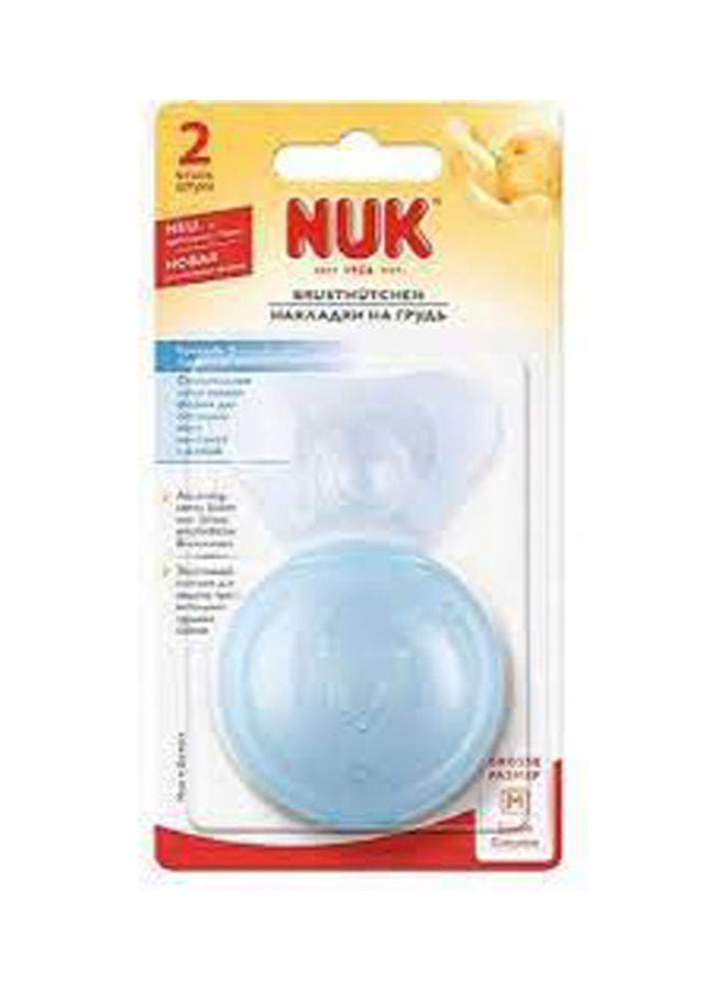 NUK - Nipple Shields Size S - Image 1