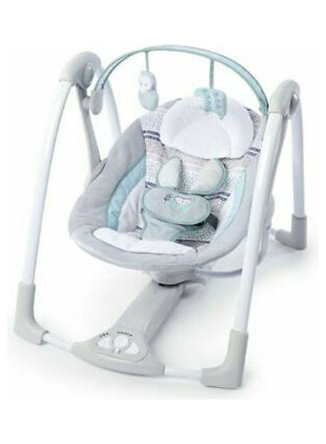 Bright Starts - Power Adapt Portable Swing - Image 1
