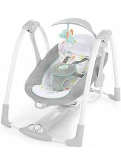 Bright Starts Power Adapt Portable Swing  - Image 1