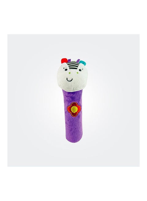 Rattle Stick-Zebra