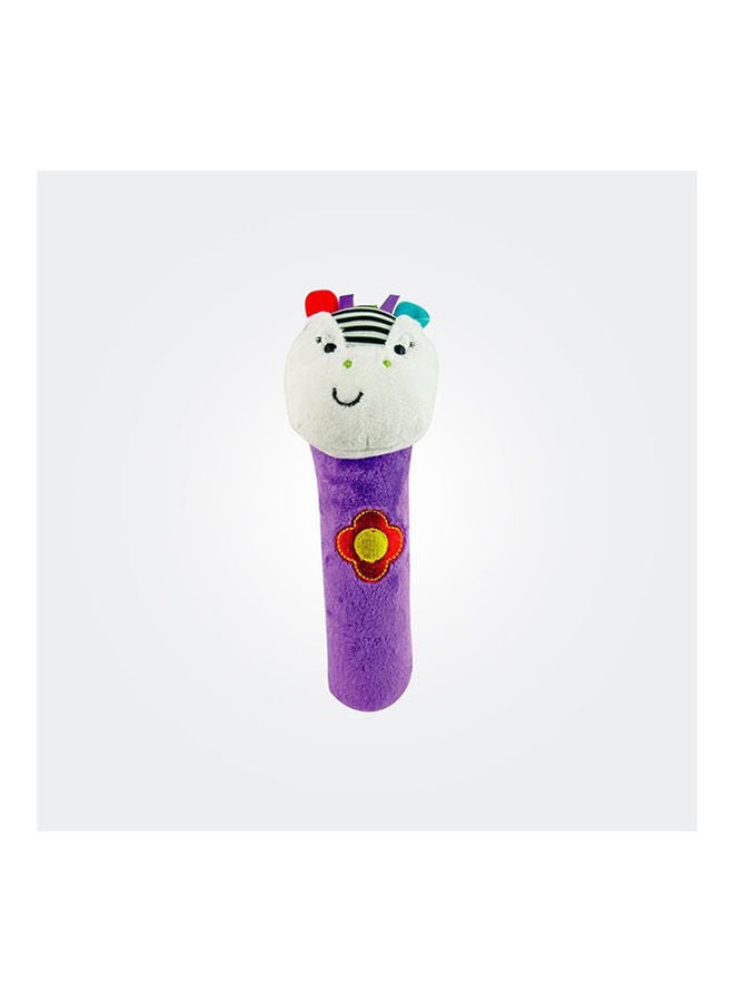 Rattle Stick-Zebra