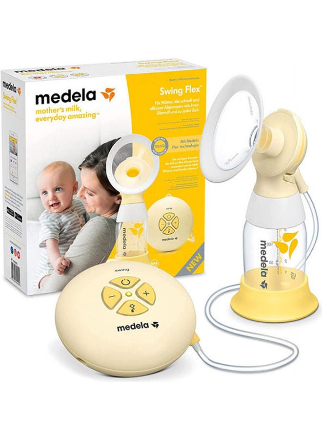 Medela - Swing Flex Breast Pump - Image 1
