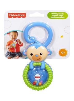 Fisher-Price Monkey Rattle 