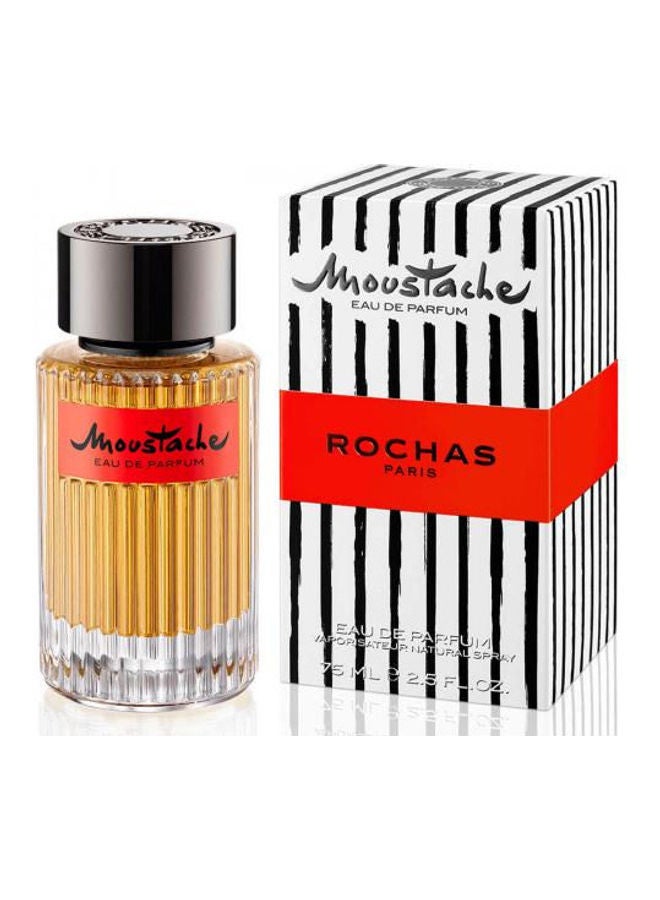 ROCHAS - Moustache EDP 75ml - Image 1