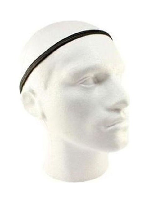 Hair Accessories Off Hair Bands 6Pcs Black