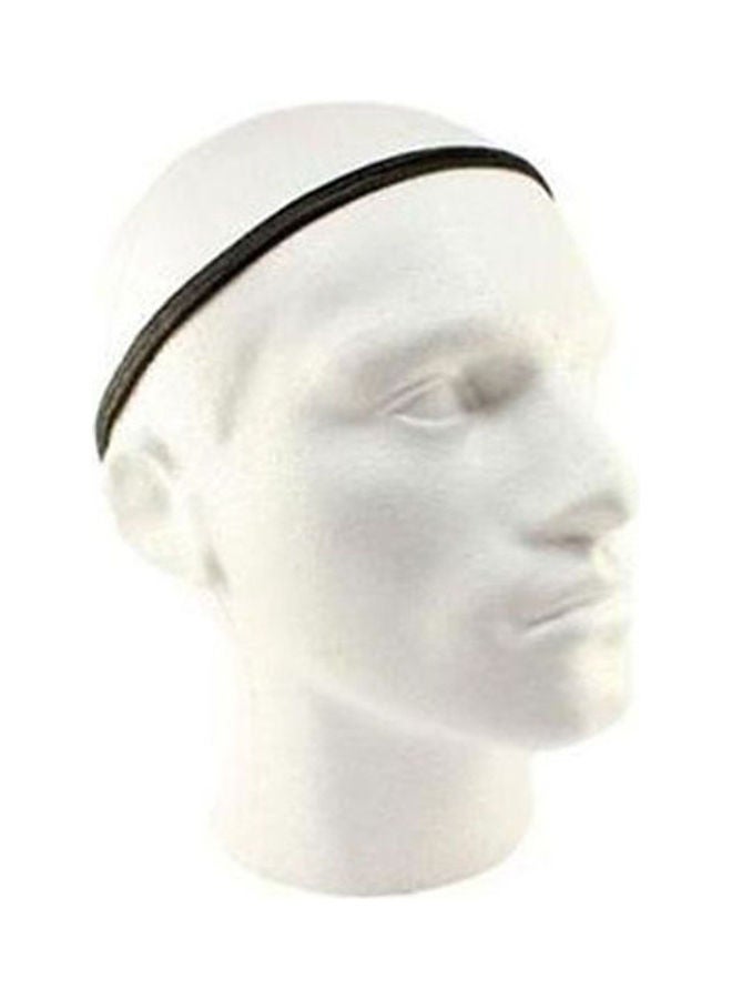 Generic Hair Accessories Off Hair Bands 6Pcs Black 