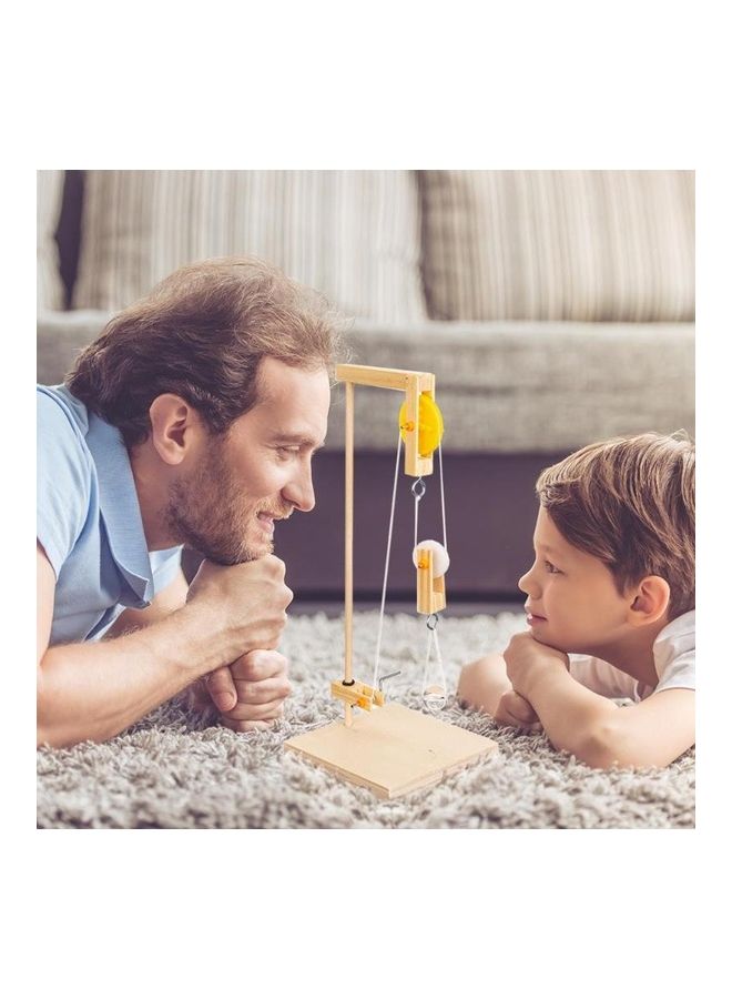 إيهوم نموذج تجربة علمية للأطفال يمكن صنعها بأنفسهم - Image 2