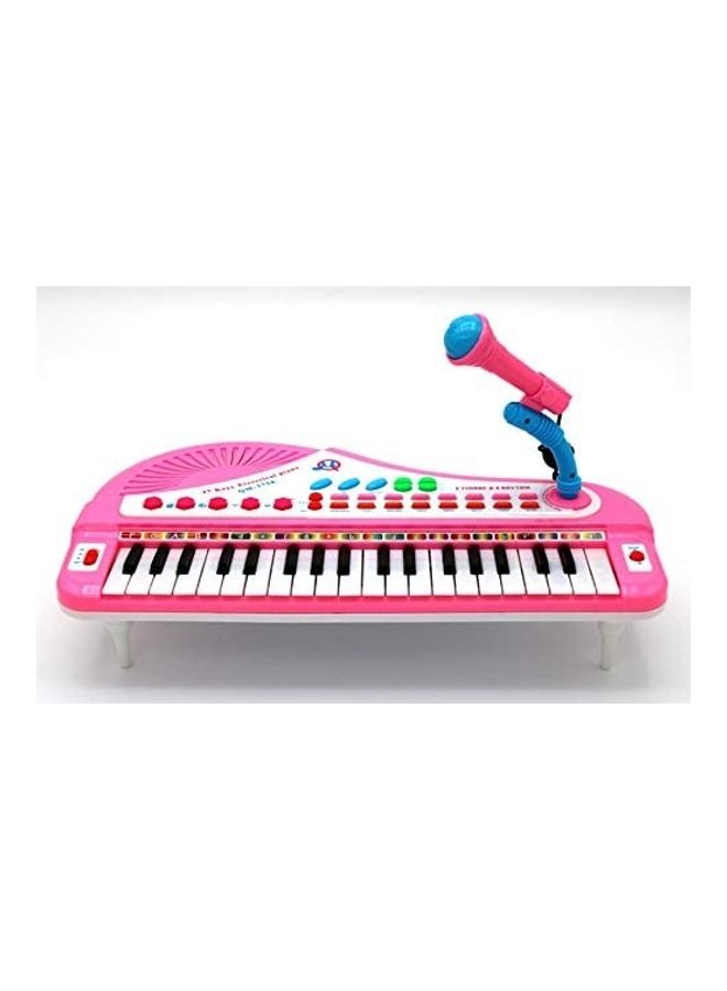 EASY FUTURE 37 Keys Toy Keyboard Electronic Piano  - Image 2